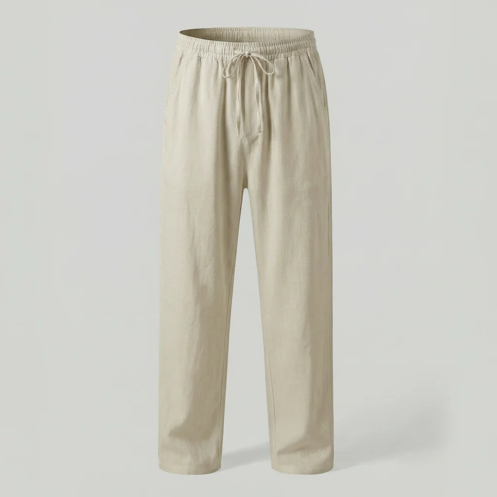 Men's Lounge Casual Pants Quick Drying - Image 2