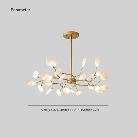 Modern Chandelier Light Fixture Bedroom or Living Room Decor - Image 17