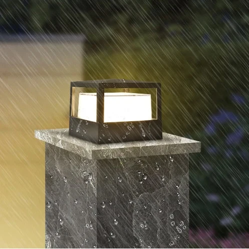 Outdoor LED Light Waterproof Pathway Light Motion Sensor - Image 3