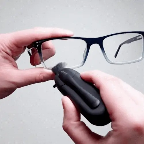 Professional Eyeglass Cleaner Spray Streak-Free Lens Cleaning Kit - Image 10