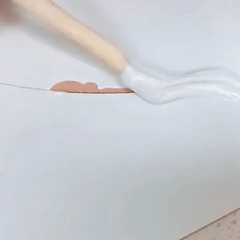 Quick Drying Tile Repair Paste Cracks and Chips 3.38 Oz Tube - Image 8
