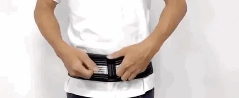 Supportive Si Joint and Hip Belt Pain Relief and Comfort - Image 2