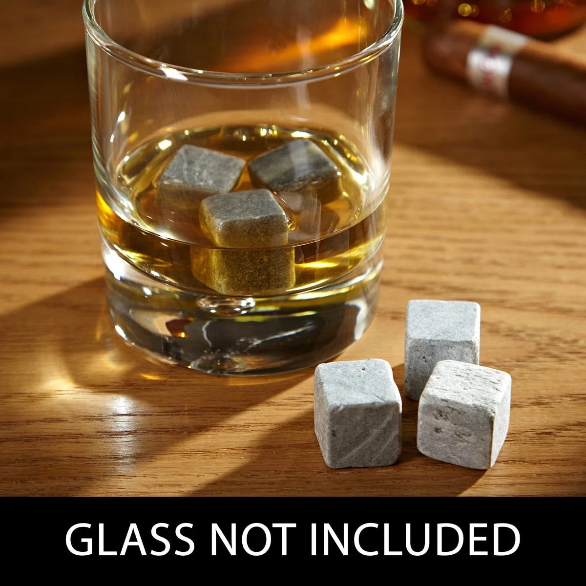 Whiskey Stones Set 9 Chilling Drinks Without Dilution - Image 2