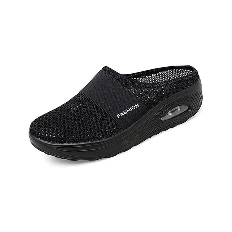 Comfortable Slip-On Clogs Cushioning Women’s Daily Wear - Image 1